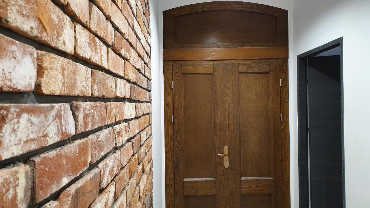Stylowe Apartamenty Old Gallery, Zabrska 5 Katowice Eksteriør billede